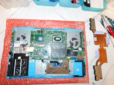 Service Dell Laptop